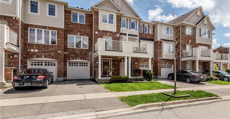 280 Wetenhall Landing, Milton, ON, L9T 7B5 - 2