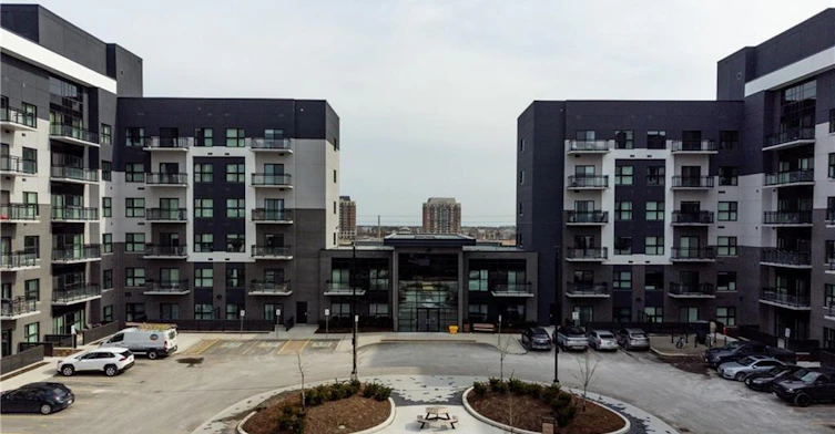 623-102 Grovewood Common, Oakville, ON, L6H 0X2 - 3