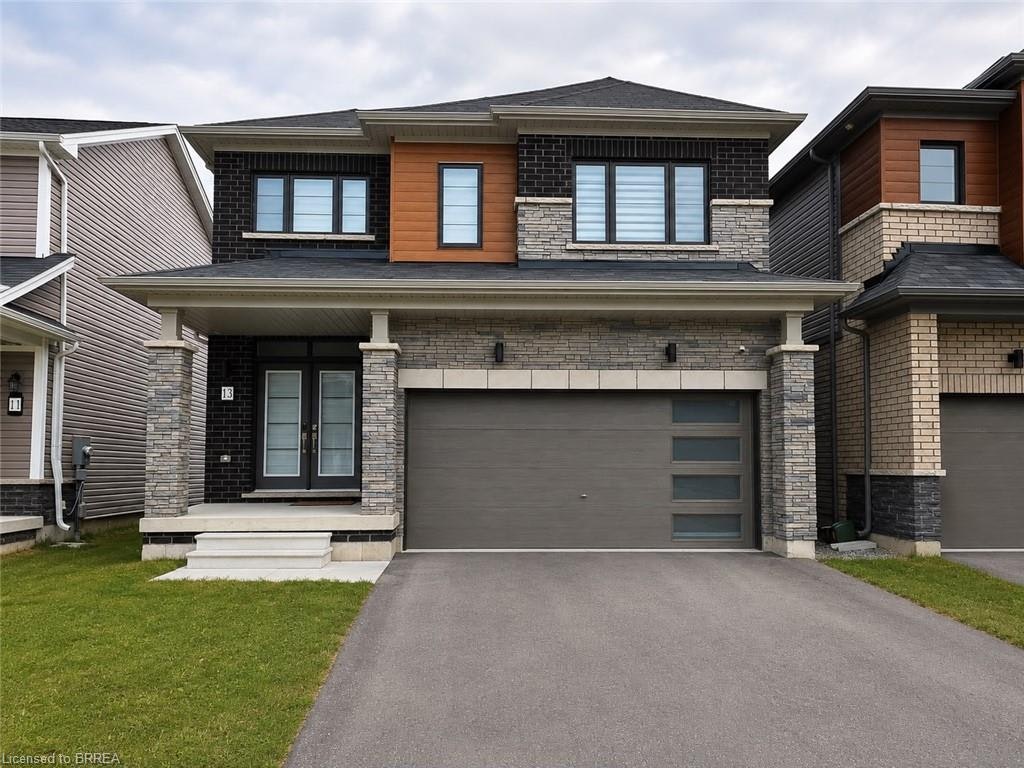 13 Cahill Drive, Brantford, ON, N3T 0V5