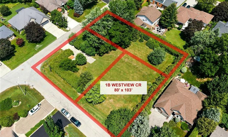 1B Westview Crescent