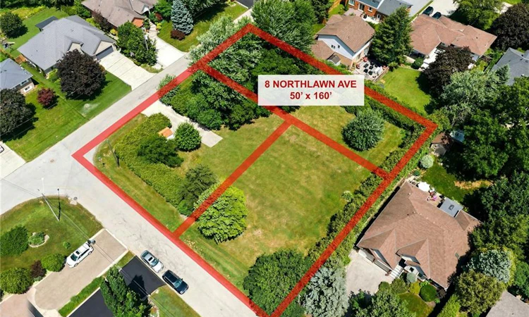 8 Northlawn Avenue
