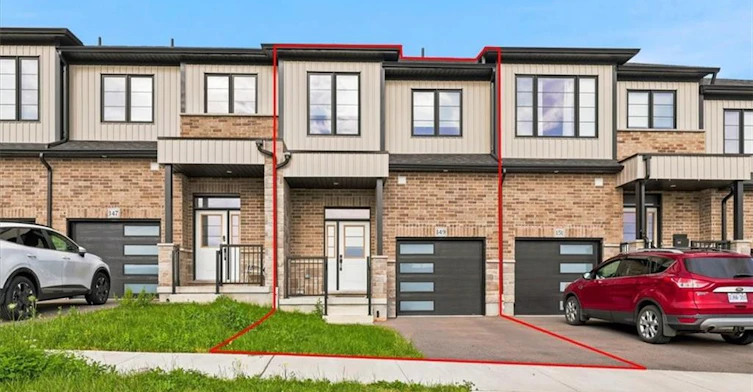 149 Dunnigan Drive, Kitchener, ON, N2B 0B1 - 2