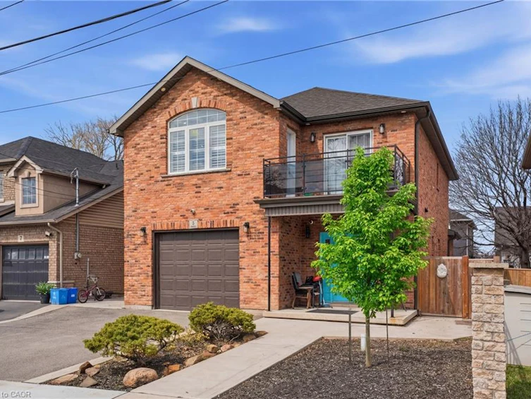 5 Arden Avenue, Hamilton, ON, L8H 7C2 - 4