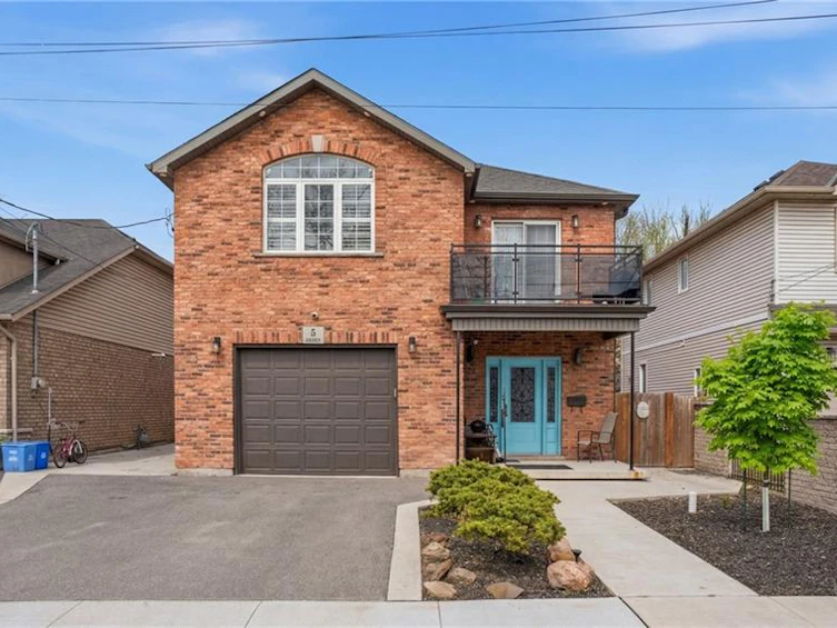5 Arden Avenue, Hamilton, ON, L8H 7C2
