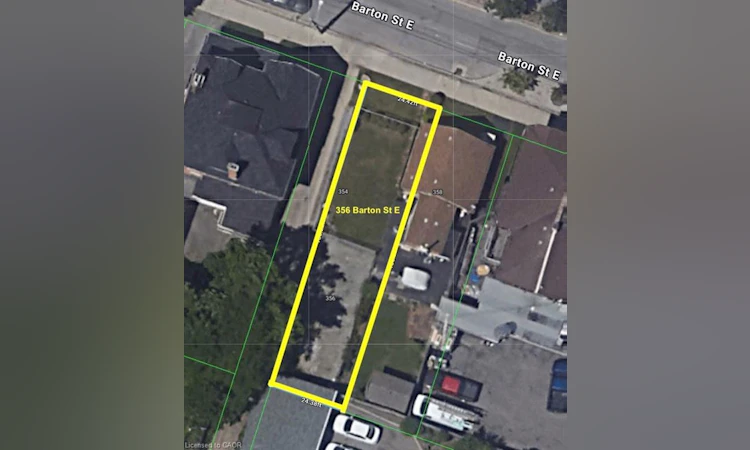 356 Barton Street E