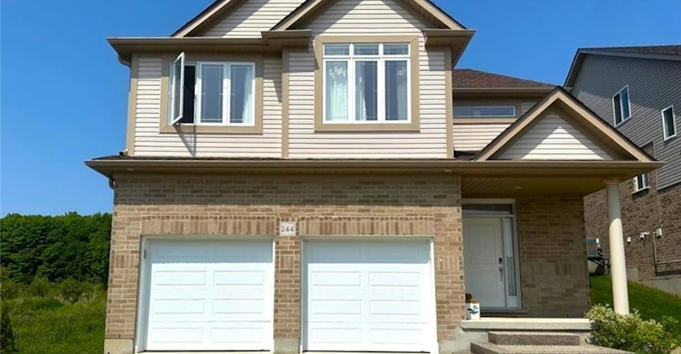 LOWER-244 Ladyslipper Drive, Waterloo, ON, N2V 0E9