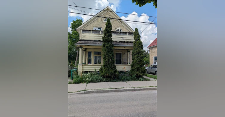 15 Martin Street, Kitchener, ON, N2G 2X1