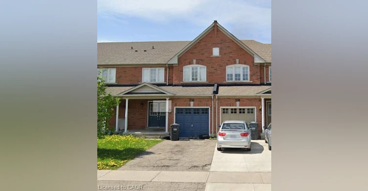 256 Van Kirk Drive, Brampton, ON, L7A 3W5