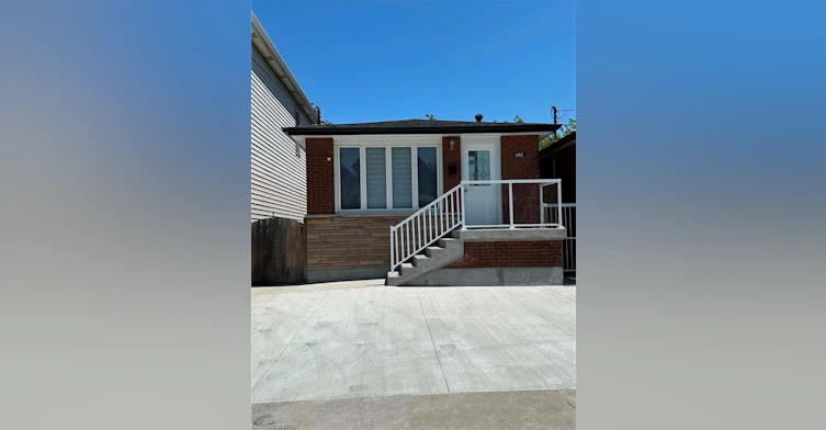 Lower-172 Gibson Avenue, Hamilton, ON, L8L 6J8
