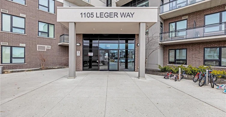 434-1105 Leger Way, Milton, ON, L9E 1K7