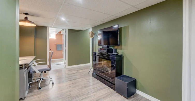 Basement-13 Lowell Street S, Cambridge, ON, N1R 5C8 - 4