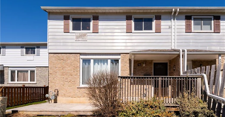C-24 Oakhill Drive, Brantford, ON, N3T 1R1