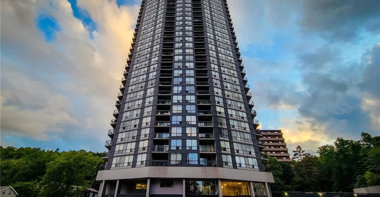 2005-150 Charlton Avenue, Hamilton, ON, L8N 3X3