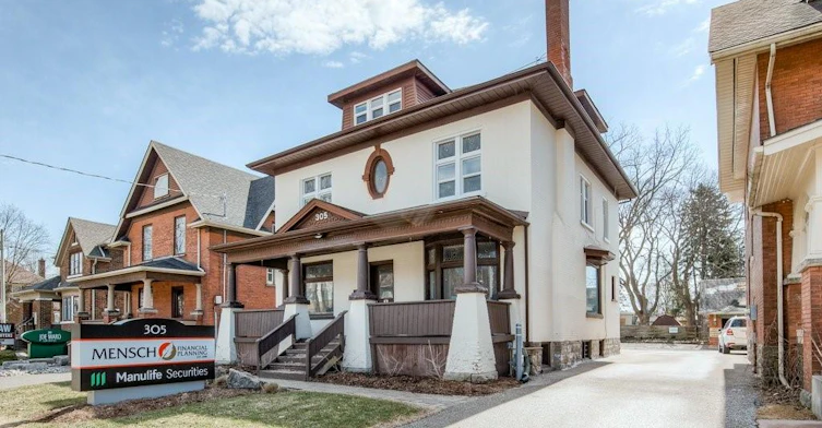 1-305 Frederick Street, Kitchener, ON, N2H 2N6 - 2