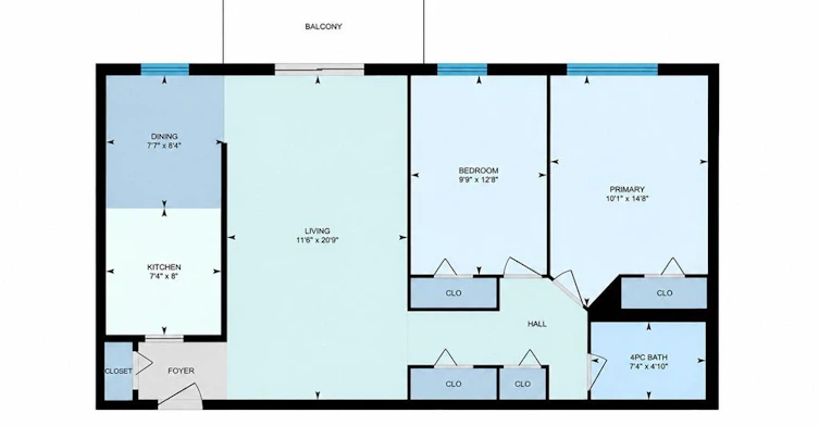 609-80 King Edward Avenue, London, ON, N5Z 3S9 - 14