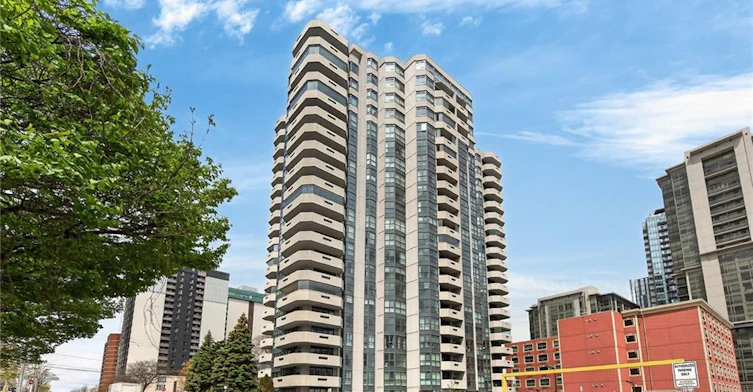 1803-67 Caroline Street S, Hamilton, ON, L8P 3K6