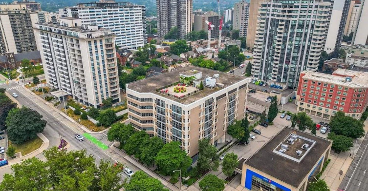 505-66 Bay Street S, Hamilton, ON, L8P 4Z6 - 40