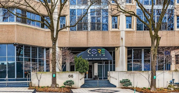 505-66 Bay Street S, Hamilton, ON, L8P 4Z6 - 29
