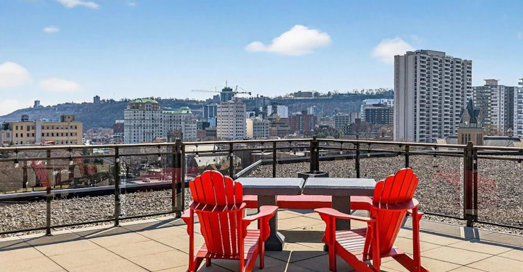 505-66 Bay Street S, Hamilton, ON, L8P 4Z6 - 38