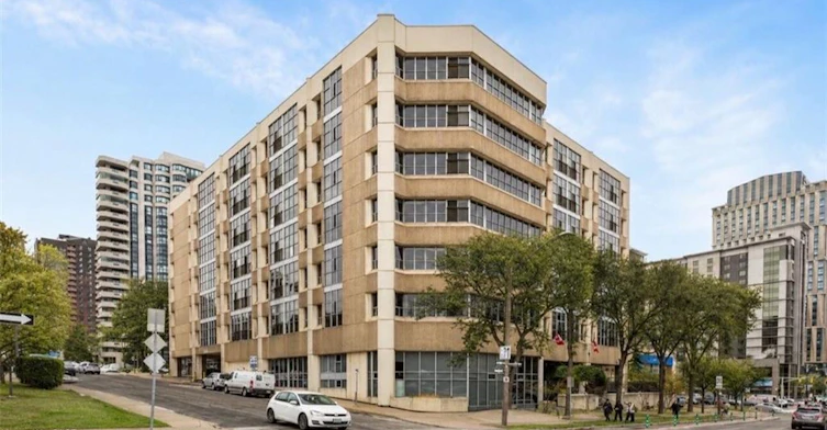 505-66 Bay Street S, Hamilton, ON, L8P 4Z6