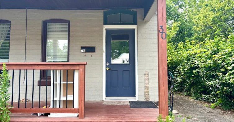 Upper-30 Brock Street, Brantford, ON, N3S 5T6 - 2