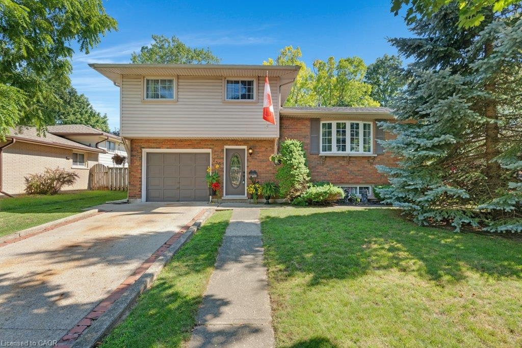 236 Winston Boulevard, Cambridge, ON, N3C 1M5