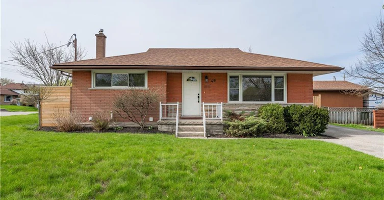 LOWER-49 Cait Avenue, Kitchener, ON, N2C 1G3