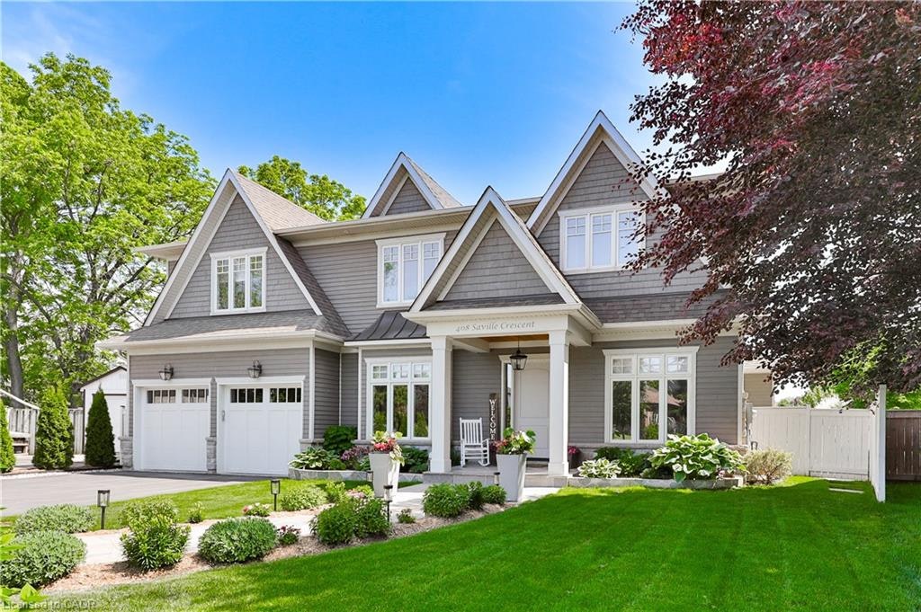 408 Saville Crescent, Oakville, ON, L6L 3T8