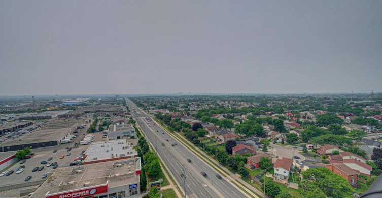 1708-3985 Grand Park Drive, Mississauga, ON, L5B 0H8 - 19