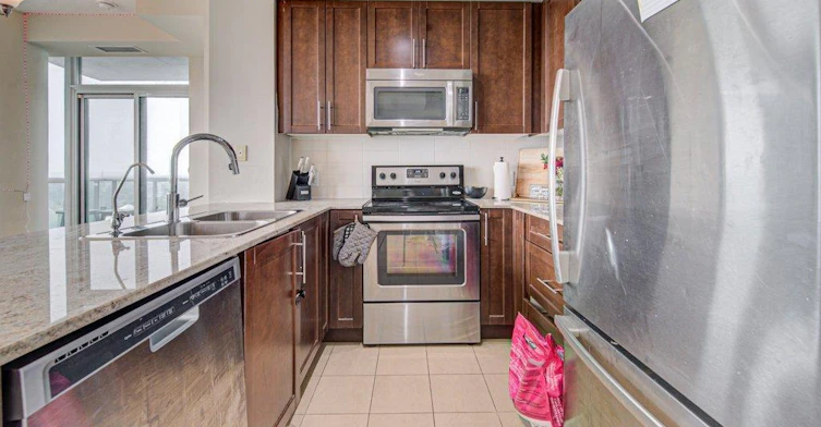 1708-3985 Grand Park Drive, Mississauga, ON, L5B 0H8 - 10