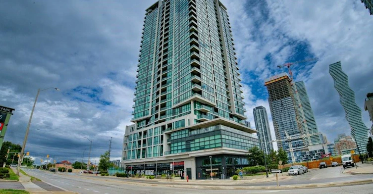 1708-3985 Grand Park Drive, Mississauga, ON, L5B 0H8 - 2