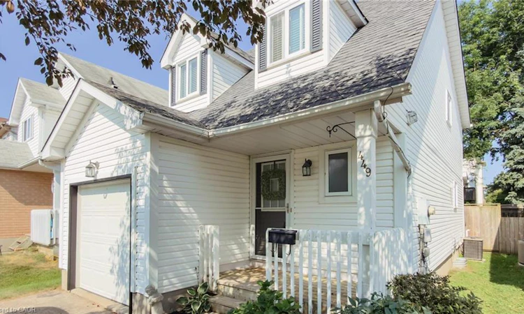449 Exmoor Street