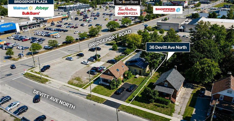 36 Devitt Avenue N, Waterloo, ON, N2J 3E6 - 2