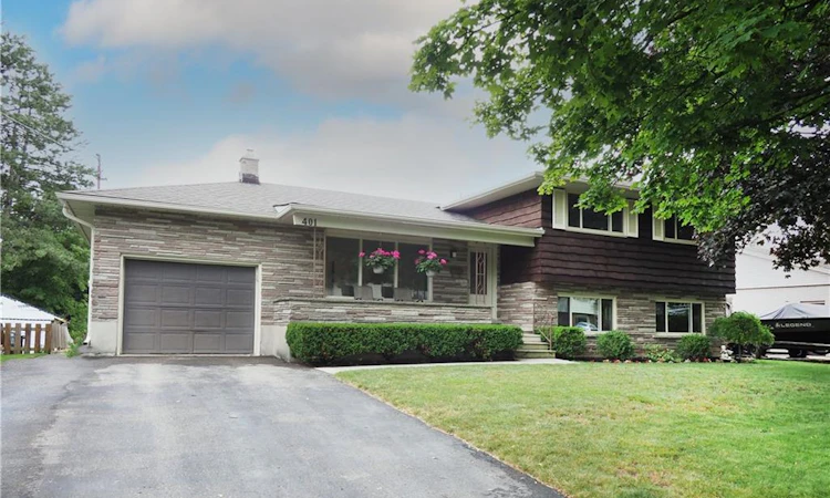 401 Forest Hill Drive