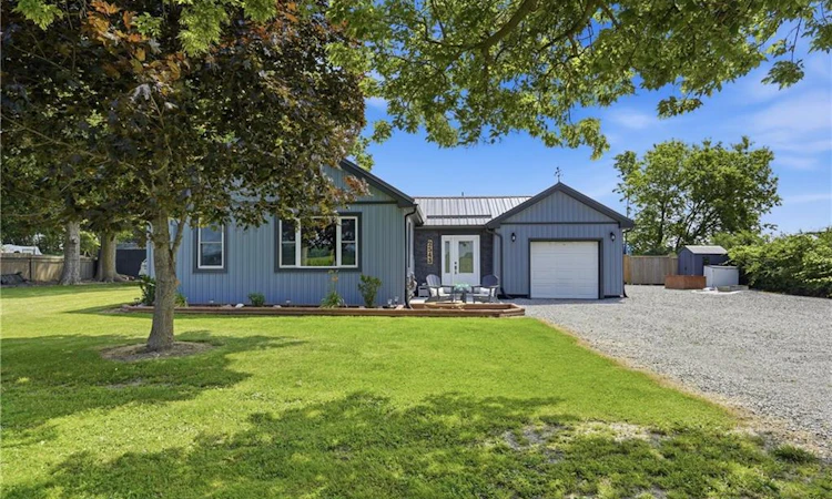 2543 Miller Road