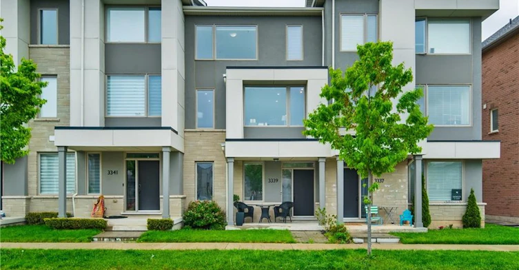 3339 Vardon Way, Oakville, ON, L6M 1R6