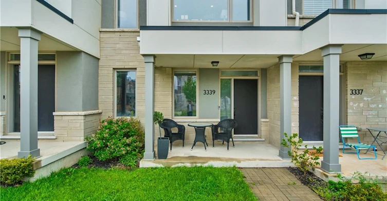 3339 Vardon Way, Oakville, ON, L6M 1R6 - 2