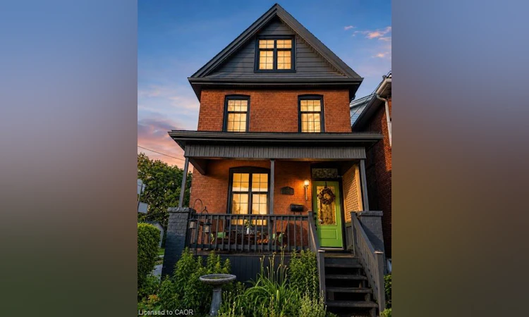 26 Campbell Avenue