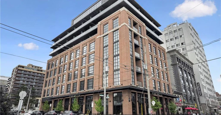 601-24 Augusta Street, Hamilton, ON, L8N 1P7 - 23