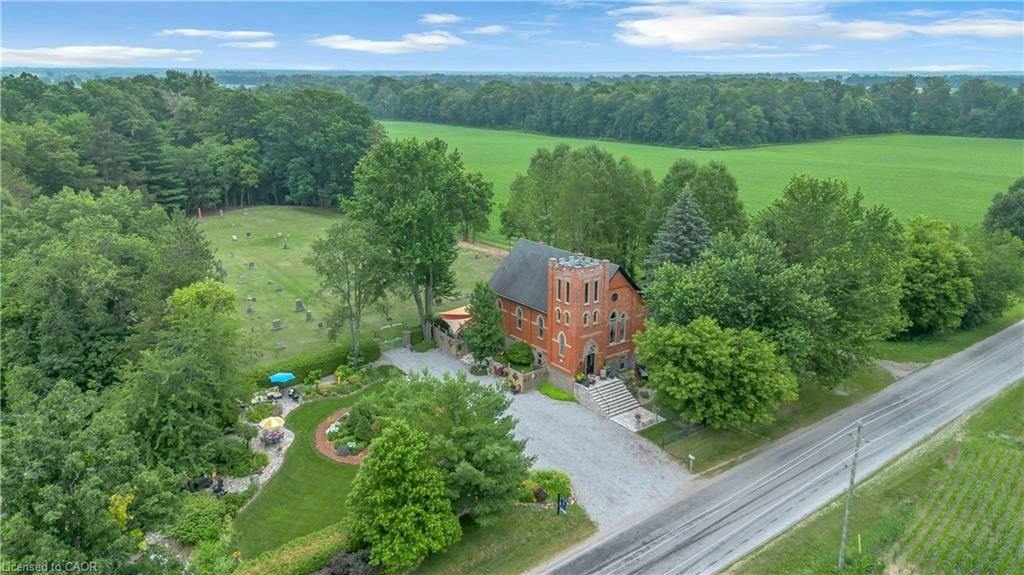 2376 East Quarter Line Road, Norfolk County, ON, N4B 2W4