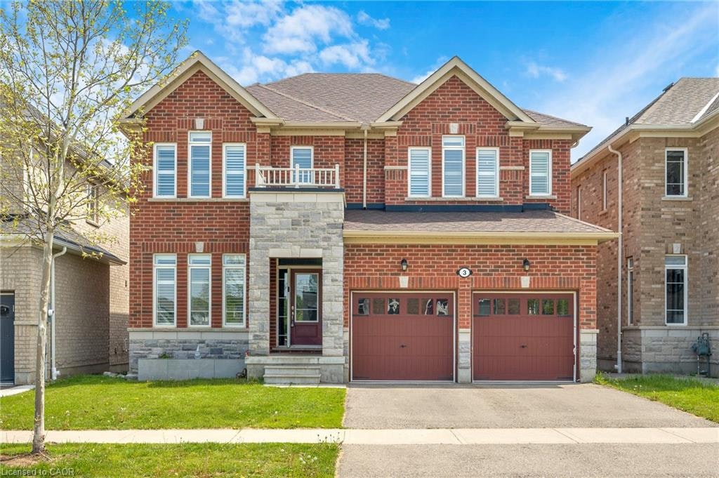 3 Newbrook Street, Brant, ON, N3L 3E2