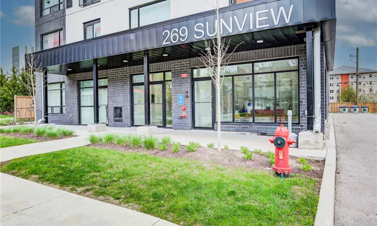 205-269 Sunview Street