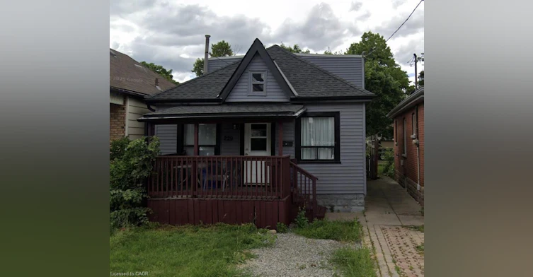 229 Grosvenor Avenue N, Hamilton, ON, L8L 7T1 - 2