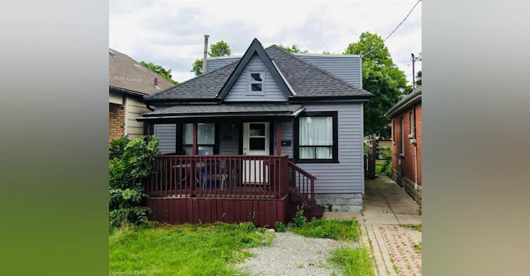 229 Grosvenor Avenue N, Hamilton, ON, L8L 7T1