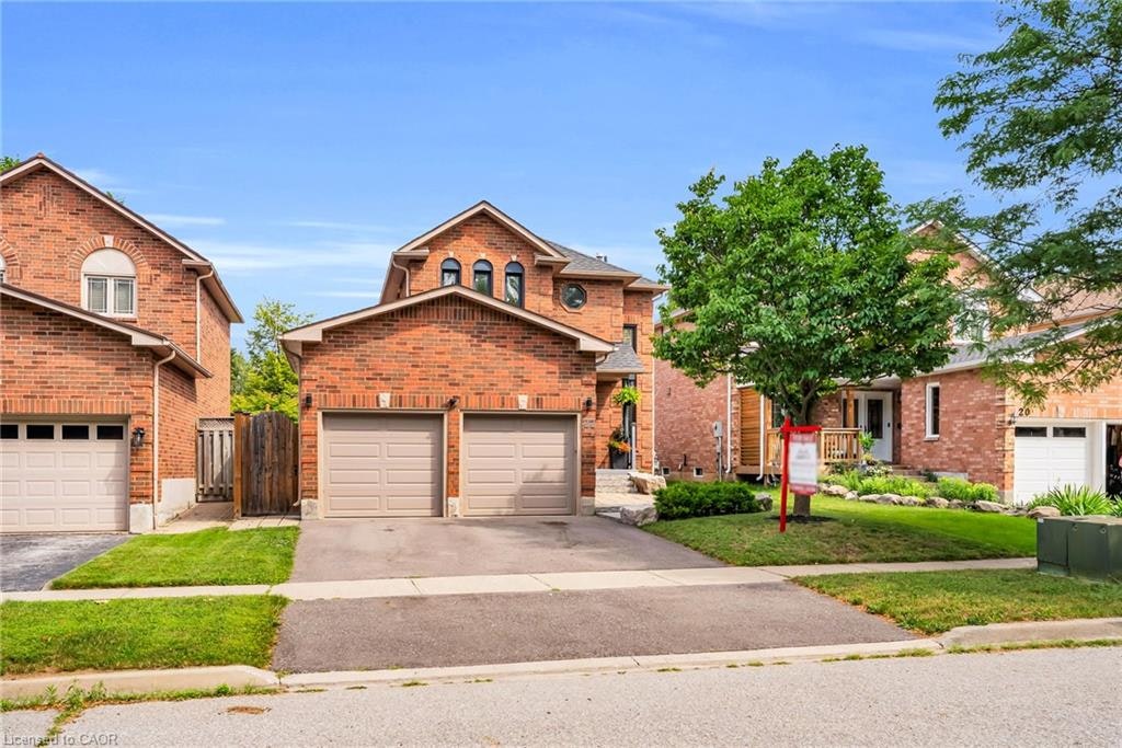 22 Mccullough Crescent, Halton Hills, ON, L7G 5N5
