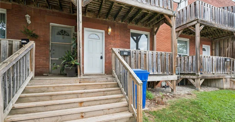 126 Wellington Street N, Kitchener, ON, N2H 5K1 - 4