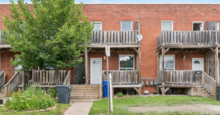 126 Wellington Street N, Kitchener, ON, N2H 5K1