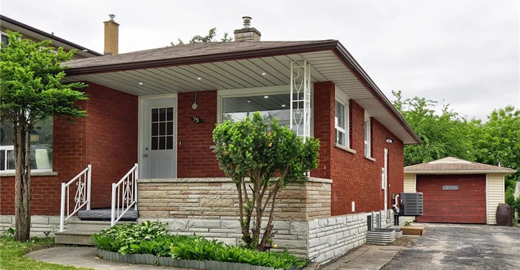Lower-75 Olympic Drive E, Kitchener, ON, N2M 3S7