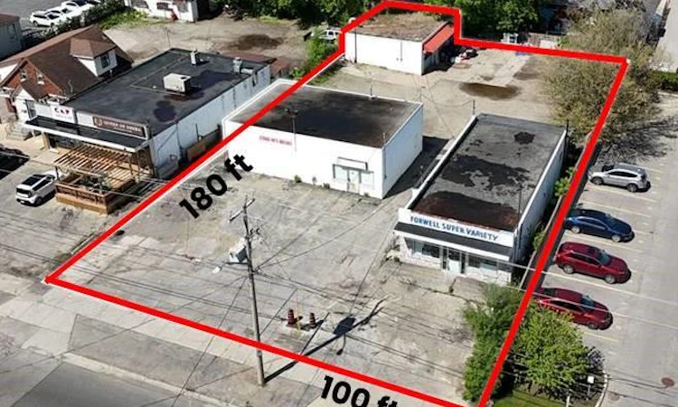 351-355 Lancaster Street W