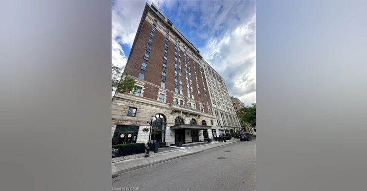 306-112 King Street E, Hamilton, ON, L8N 1A8 - 14